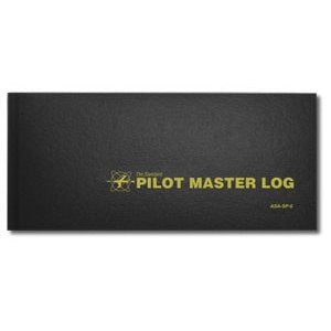 ASA Standard Pilot Master Log