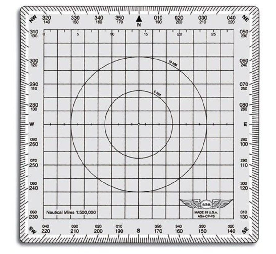 Douglas Protractor Plotter